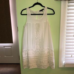 Women’s white sanctuary dress